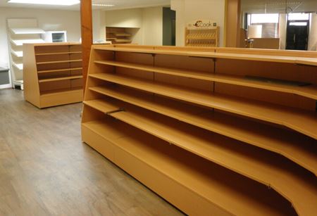 meuble agencement magasin
