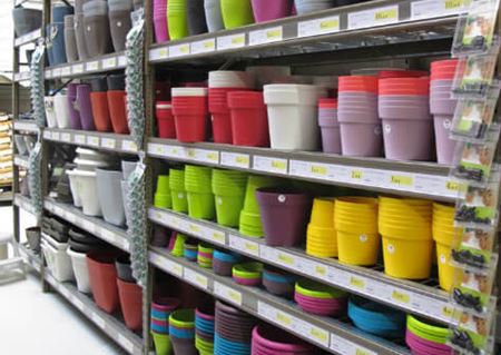 aménagement magasin animaux jardineries