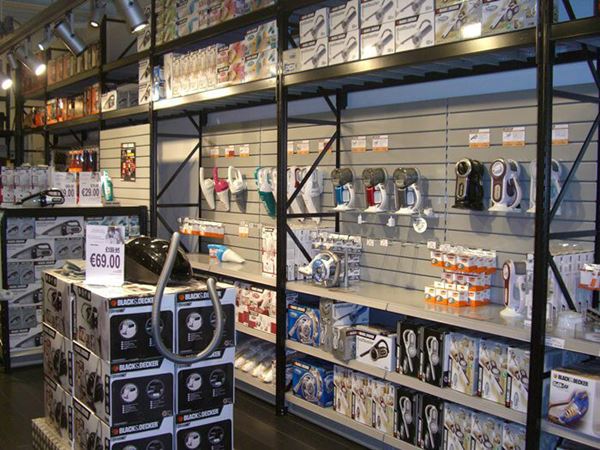 magasin systèmes d’agencement