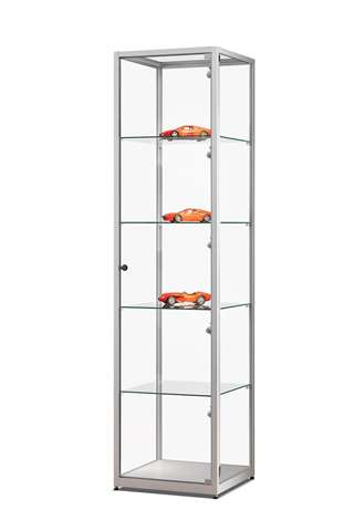 Vitrine 50 - 50 - 200