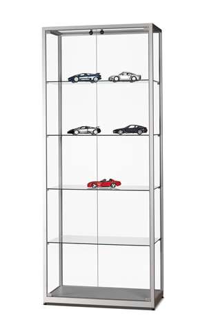 Vitrine 80 - 40 - 200